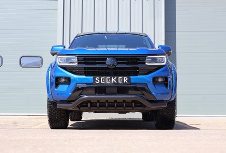 Volkswagen Amarok 2023 3.0 V6 TDI STYLE PREMIUM  4MOTION STYLED BY SEEKER UK