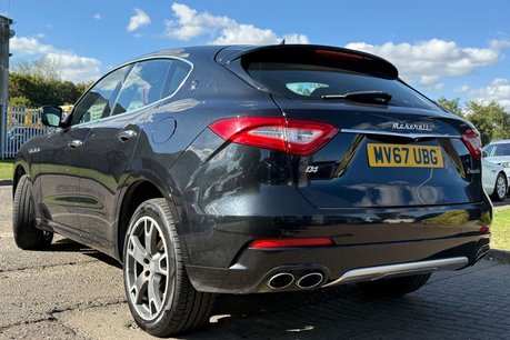 Maserati Levante 3.0D V6 SUV 5dr Diesel ZF 4WD Euro 6 (s/s) (275 ps) 26