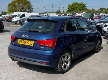 Audi A1 1.4 A1 Sportback TFSI Sport Nav 5dr 7
