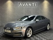 Audi A5 2.0 TFSI 40 S line Coupe 2dr Petrol Manual Euro 6 (s/s) (190 ps) 2