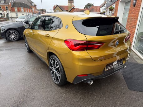 BMW X2 2.0 18d M Sport SUV 5dr Diesel Manual xDrive Euro 6 (s/s) (150 ps) 9