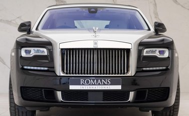 Rolls-Royce Ghost V12 SWB 24