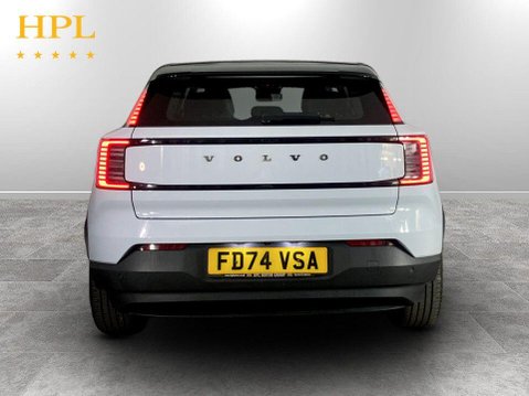 Volvo Ex30 Twin Performance 69kWh Plus SUV 5dr Electric Auto AWD (428 ps) Air Con - Al 6