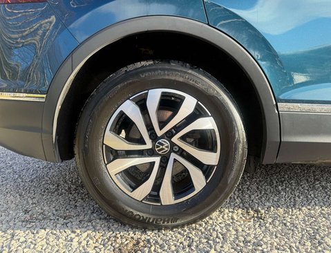 Volkswagen Tiguan 1.5 Tiguan Active TSi 5dr 10