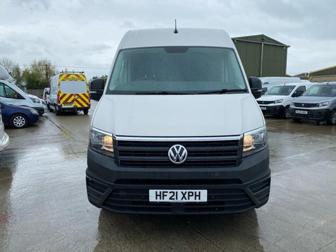 Volkswagen Crafter CR35 TDI M H/R P/V TRENDLINE 2