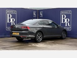 Volkswagen Passat 1.4 TSI 13kWh GTE Saloon 4dr Petrol Plug-in Hybrid DSG Euro 6 (s/s) (218 ps 4