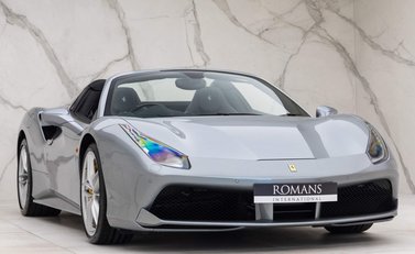 Ferrari 488 Spider 3