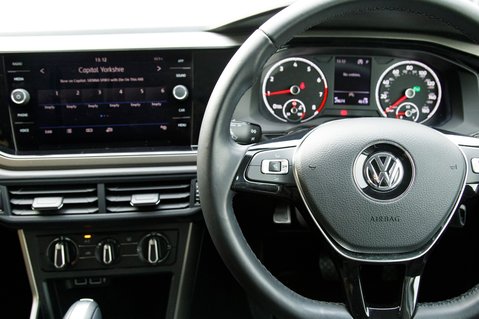 Volkswagen Polo MATCH TSI DSG 18