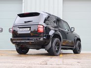 Toyota Land Cruiser COMMERCIAL WITH REAR SEATS STYLED BY SEEKER UK  6