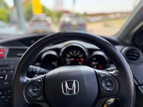 Honda Civic 1.8 i-VTEC ES Auto Euro 5 5dr 31