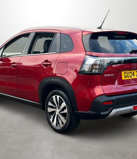 Suzuki S-Cross 1.5 Hybrid Ultra ALLGRIP 5dr AGS