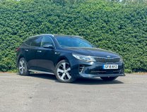 Kia Optima (Sold) 1.7 CRDi GT-Line S Sportswagon 5dr Diesel DCT Euro 6 (s/s) (139 bhp) 28