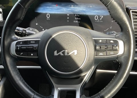 Kia Sportage 1.6T GDi ISG 3 22