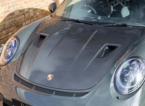 Porsche 911 (991.2) GT3 RS Weissach 27