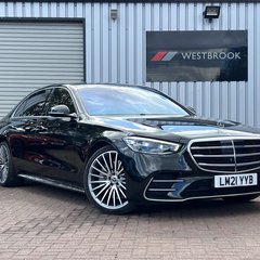 Mercedes-Benz S Class 3.0 S500Lh MHEV AMG Line (Premium Plus, Executive) G-Tronic+ 4MATIC Euro 6  7