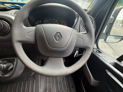 Renault Master 2.3 dCi MM35 Temperature Controlled 4dr Diesel Manual FWD L2 H2 (221 g/km, 14