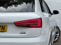 Audi Q3 2.0 Q3 S Line+ TDI Quattro Semi-Auto 4WD 5dr 33