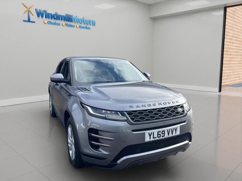Land Rover Range Rover Evoque 2.0 P200 MHEV R-Dynamic S Auto 4WD Euro 6 (s/s) 5dr 1