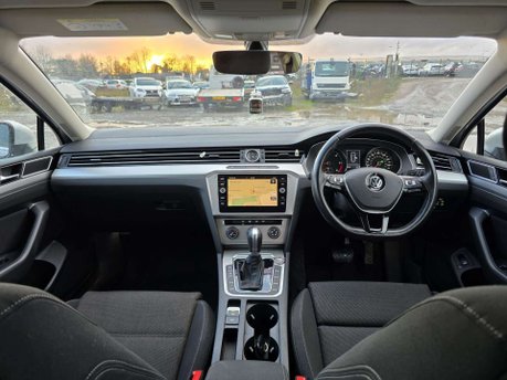Volkswagen Passat 2.0 TDI SE Business Estate 5dr Diesel DSG Euro 6 (s/s) (150 ps) 17