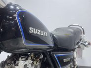 Suzuki GN 1996 CLASSIC 125CC PROJECT BIKE SPARES OR REPAIR LEARNER BIKE 16