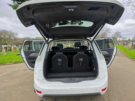 Citroen Grand C4 Picasso 1.6 THP Exclusive+ MPV 5dr Petrol EAT6 Euro 6 (s/s) (165 ps) 46