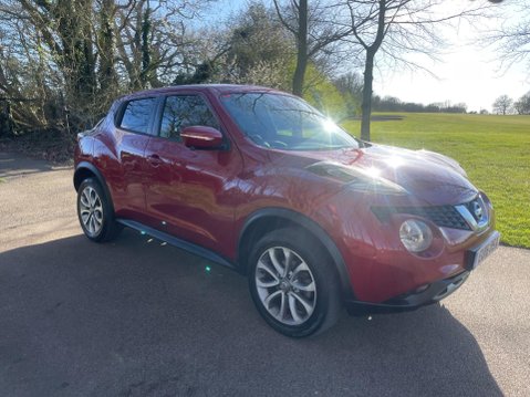 Nissan Juke 1.6 Tekna XTRON Euro 6 5dr 3