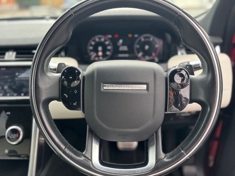 Land Rover Discovery Sport 2.0 D180 MHEV R-Dynamic SE SUV 5dr Diesel Auto 4WD Euro 6 (s/s) (180 ps) 22