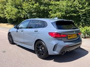 BMW 1 Series 1.5 118i M Sport (LCP) DCT Euro 6 (s/s) 5dr 7