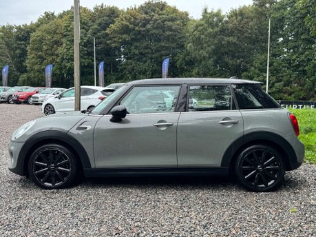 Mini Hatch 1.5 Cooper 5dr 10
