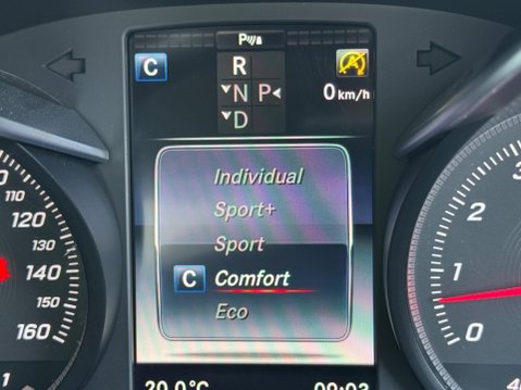 Mercedes-Benz C Class 2.0 C200 Sport G-Tronic+ Euro 6 (s/s) 4dr 26