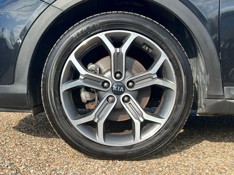 Kia Xceed 3 ISG 4