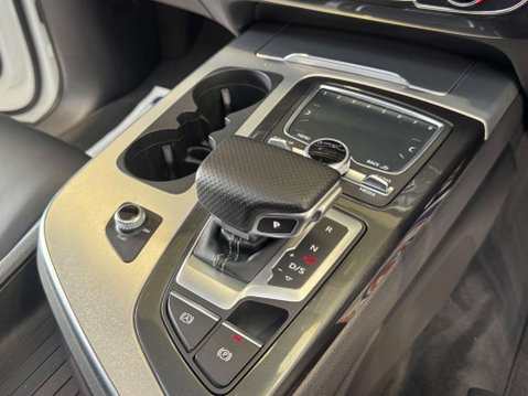 Audi Q7 3.0 Q7 S Line TDI Quattro Auto 4WD 5dr 53