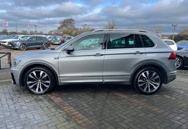 Volkswagen Tiguan SEL 1.5 TSI EVO DSG AUTOMATIC 15