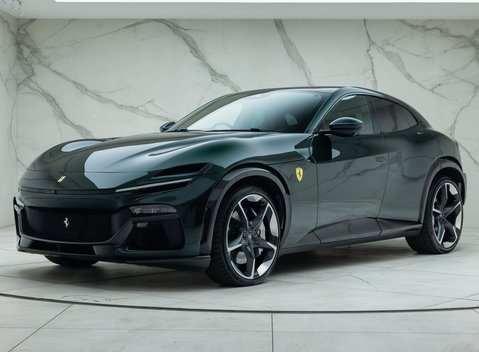 Ferrari Purosangue 1