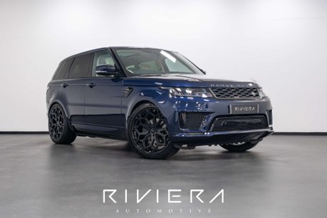 Land Rover Range Rover Sport 3.0 Range Rover Sport HSE Dynamic SDV6 Auto 4WD 5dr 1
