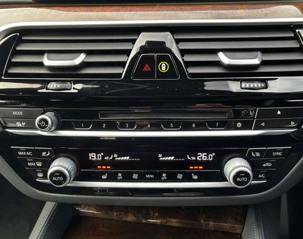 BMW 5 Series 2.0 530e M Sport Auto 4dr 57