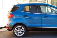 Ford Ecosport TITANIUM 7