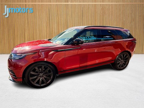 Land Rover Range Rover Velar 2.0 D240 R-Dynamic HSE SUV 5dr Diesel Auto 4WD Euro 6 (s/s) (240 ps) 35