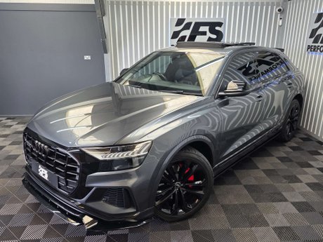 Audi Q8 3.0 TDI V6 50 Edition 1 SUV 5dr Diesel Tiptronic quattro Euro 6 (s/s) (286 42