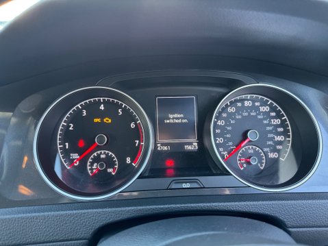 Volkswagen Golf SE NAVIGATION TSI BLUEMOTION TECHNOLOGY 29