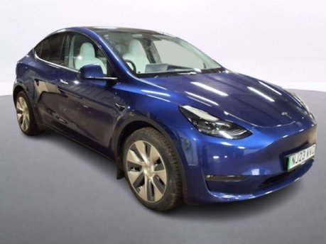 Tesla Model Y (Dual Motor) Long Range SUV 5dr Electric Auto 4WDE (384 bhp)