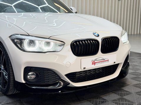 BMW 1 Series 2.0 118d M Sport Shadow Edition Auto Euro 6 (s/s) 3dr 19