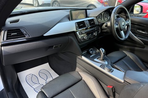 BMW 4 Series 435D XDRIVE M SPORT 13