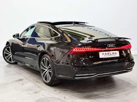 Audi A7 2.0 TDI 40 S line Sportback 5dr Diesel S Tronic quattro Euro 6 (s/s) (204 p 30
