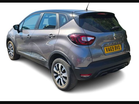 Renault Captur 0.9 Captur Play TCe 5dr 3