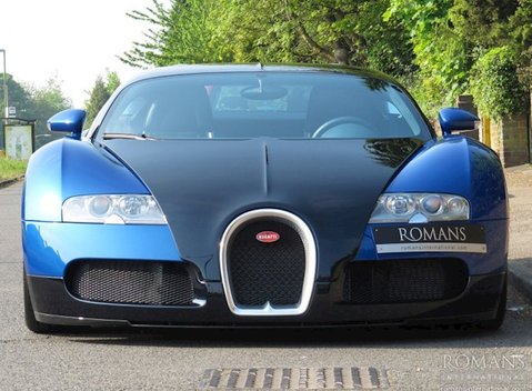 Bugatti Veyron 16.4 2