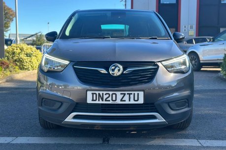 Vauxhall Crossland X 1.2 SRi Nav SUV 5dr Petrol Manual Euro 6 (s/s) (83 ps) 2