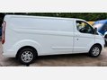 Ford Transit Custom 2.2 TDCi 290 Limited Panel Van 5dr Diesel Manual L2 H1 (186 g/km, 123 bhp) 11