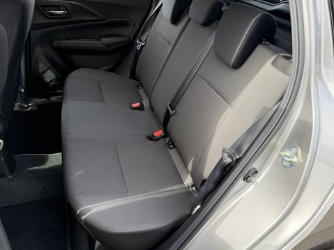 Suzuki Swift 1.2 Mild Hybrid Motion 5dr 40