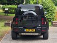 Land Rover Defender 2.0 Defender X-Dynamic HSE Auto 4WD 5dr 22